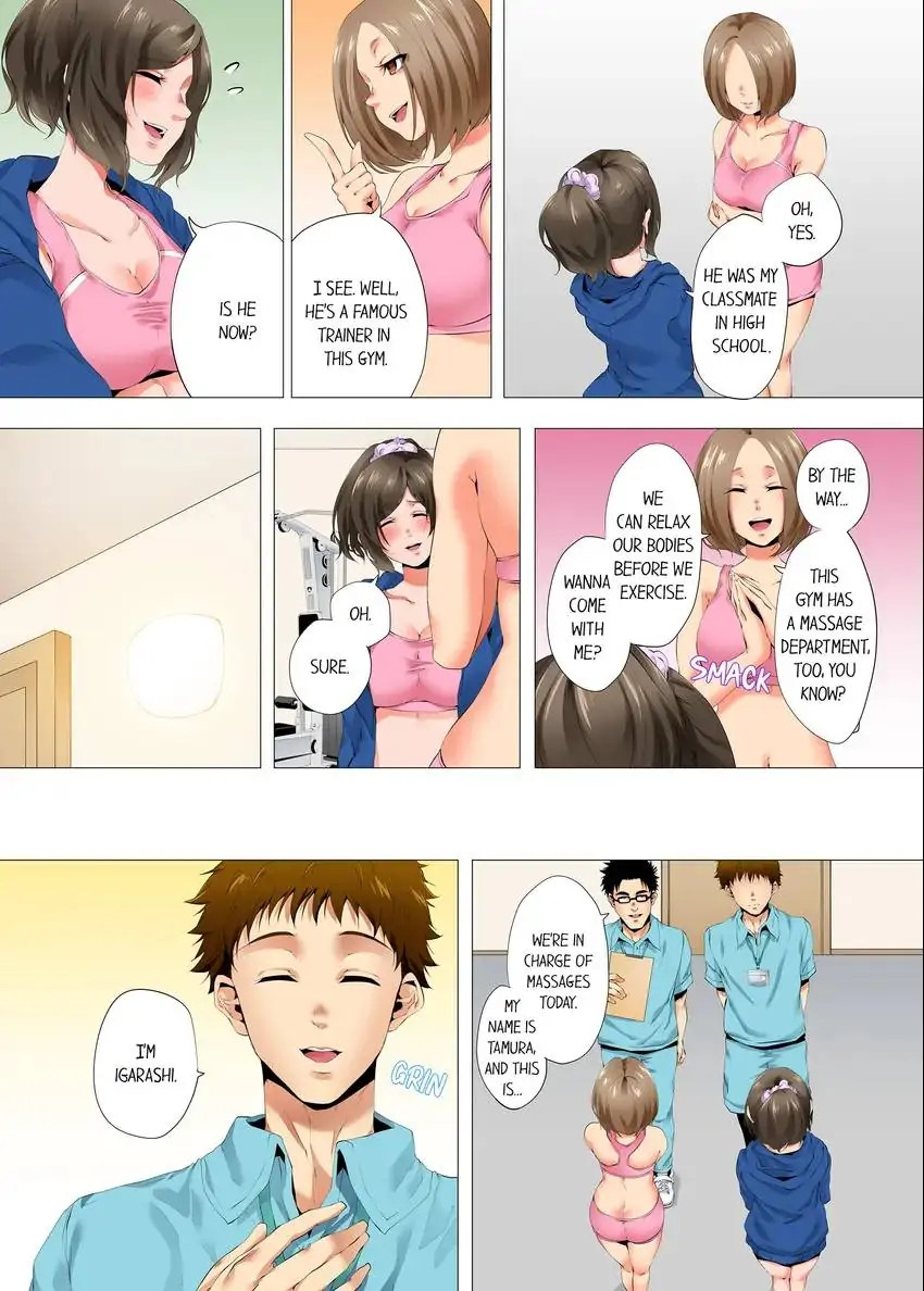 A Sexless Wife Finds Pleasures Chapter 53 - HolyManga.Net