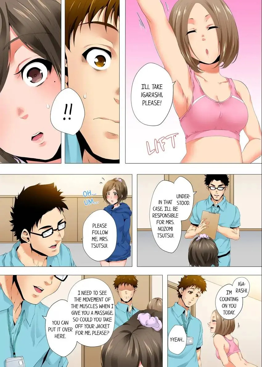 A Sexless Wife Finds Pleasures Chapter 53 - HolyManga.Net