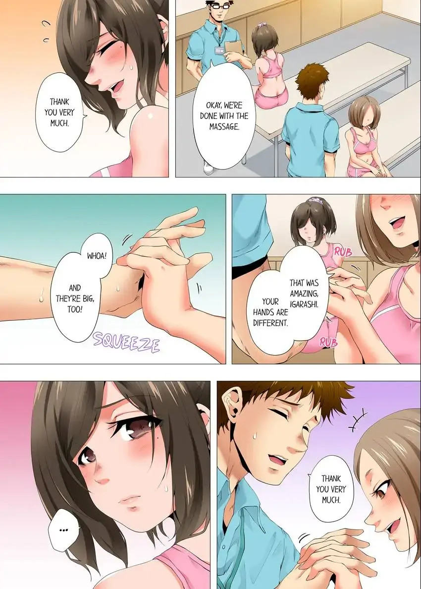 A Sexless Wife Finds Pleasures Chapter 54 - HolyManga.Net