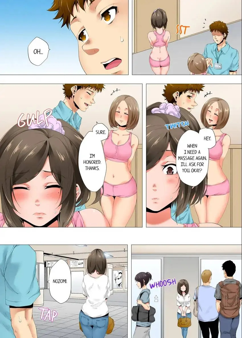 A Sexless Wife Finds Pleasures Chapter 54 - HolyManga.Net