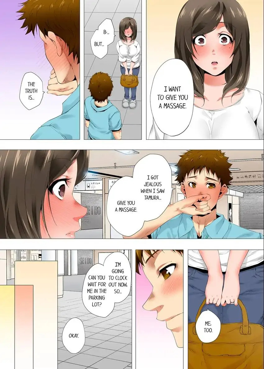 A Sexless Wife Finds Pleasures Chapter 54 - HolyManga.Net