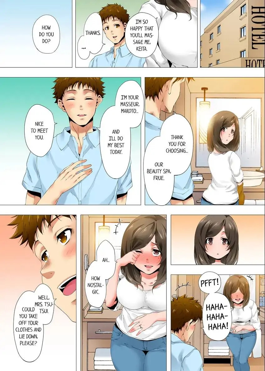 A Sexless Wife Finds Pleasures Chapter 54 - HolyManga.Net