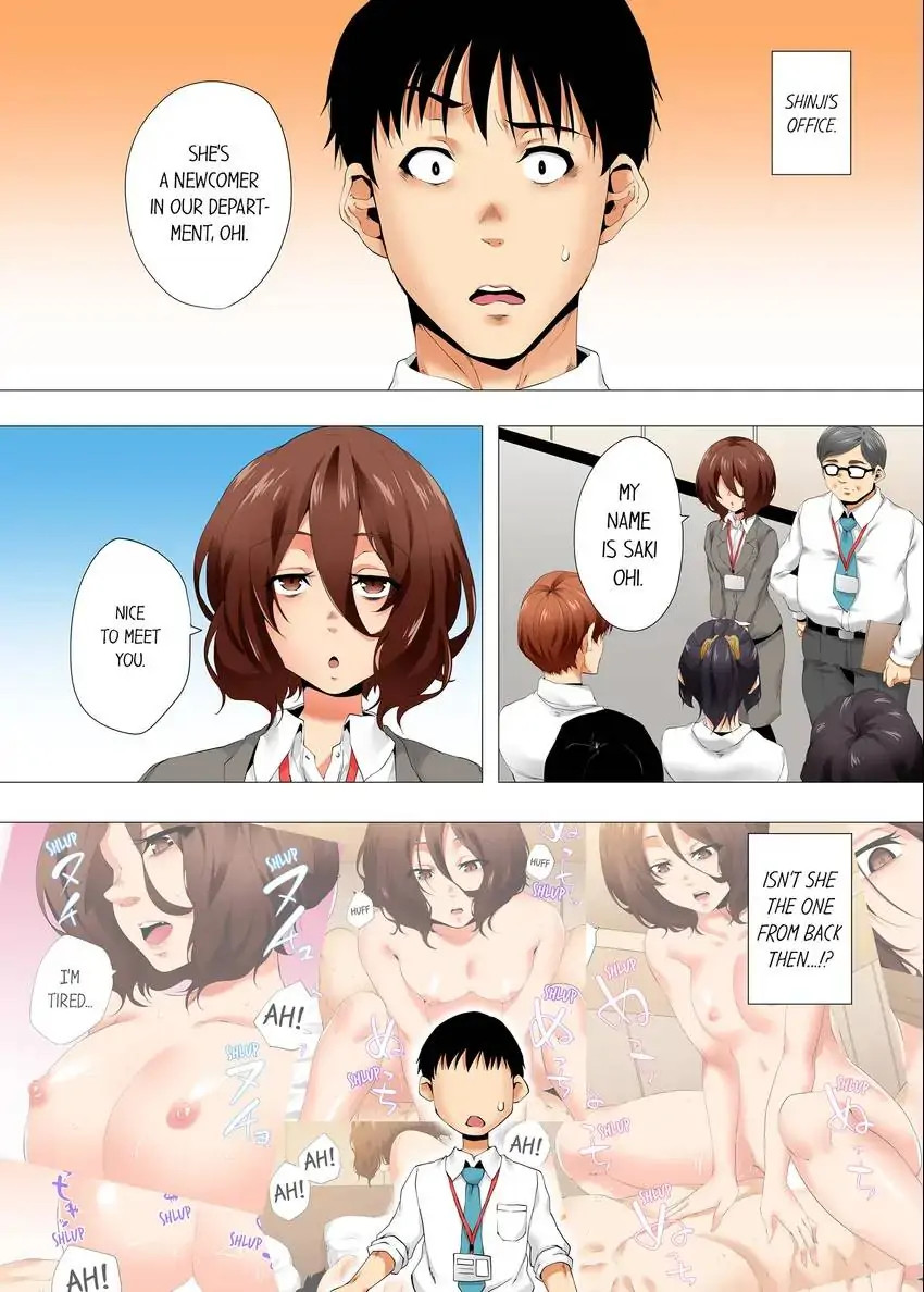 A Sexless Wife Finds Pleasures Chapter 56 - HolyManga.Net