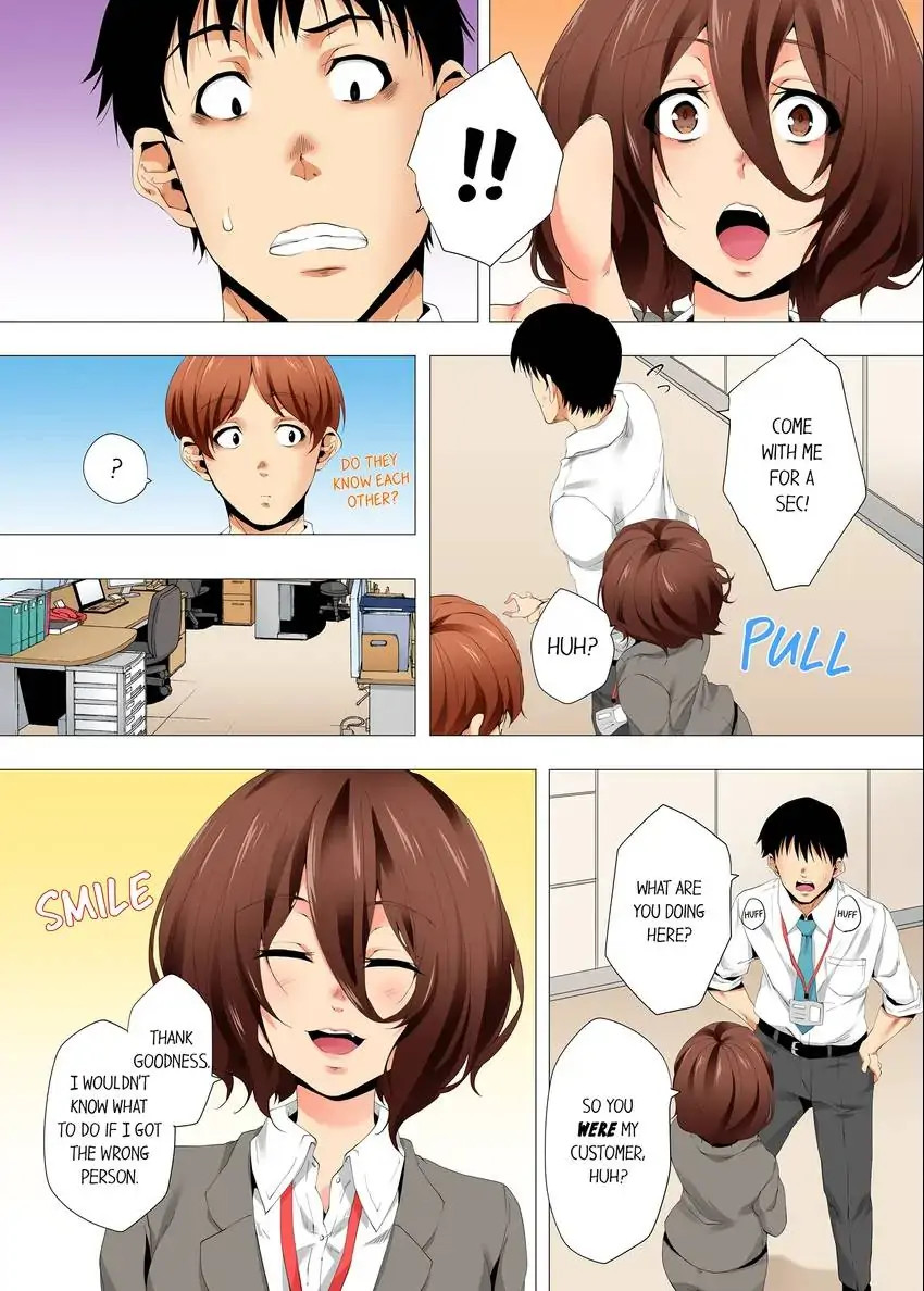 A Sexless Wife Finds Pleasures Chapter 57 - HolyManga.Net