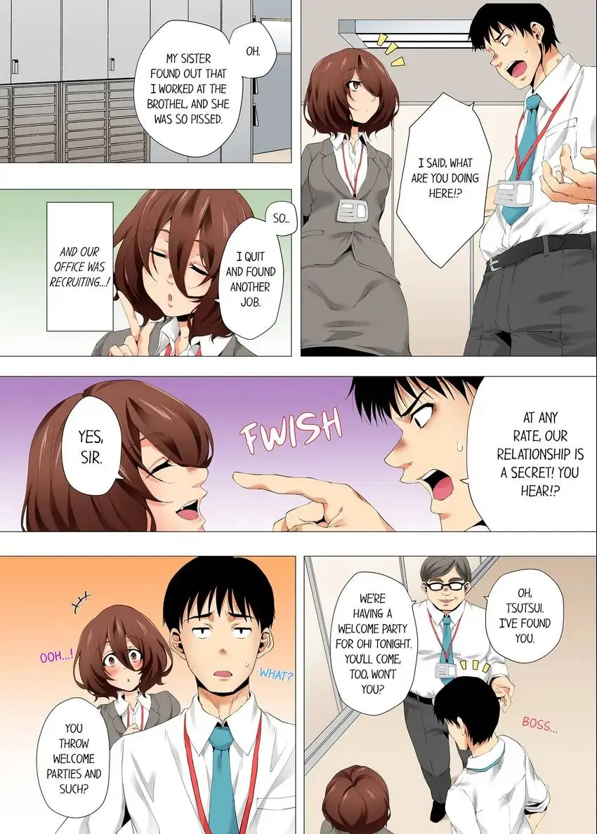 A Sexless Wife Finds Pleasures Chapter 57 - HolyManga.Net