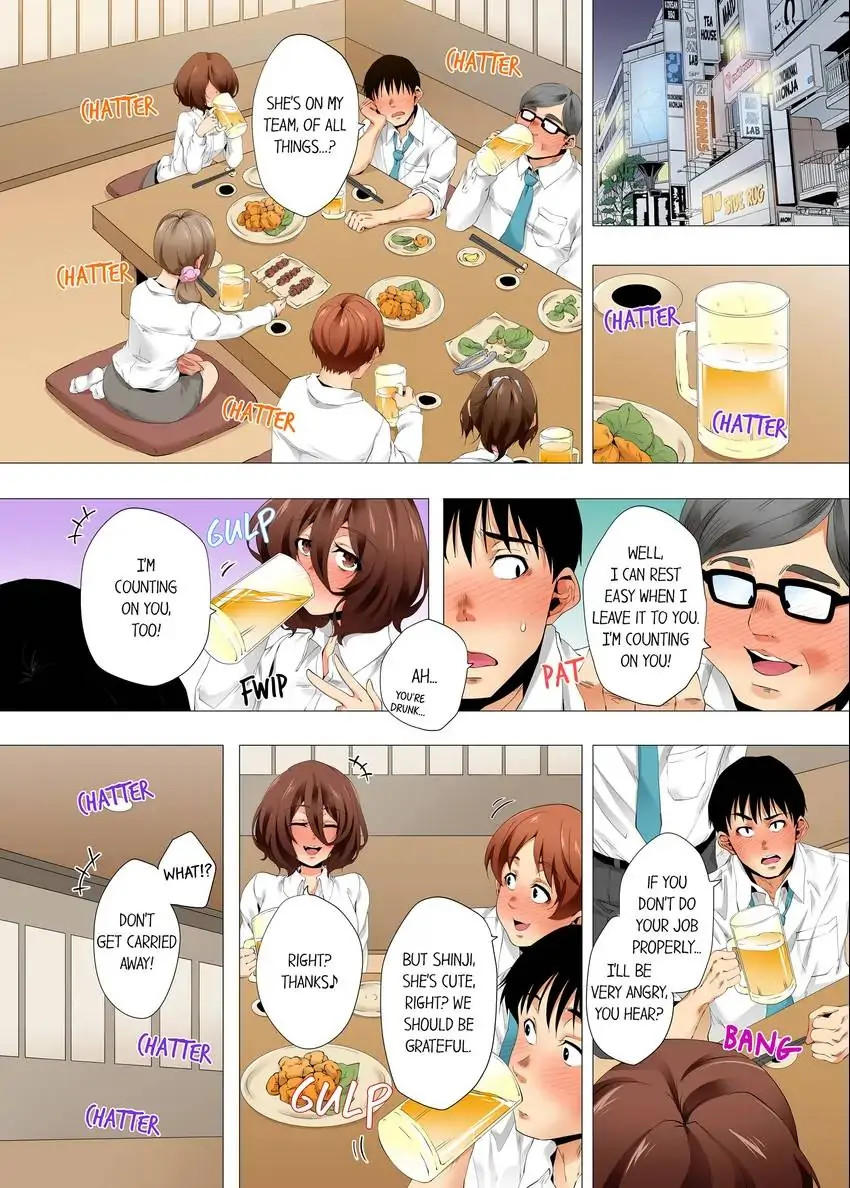 A Sexless Wife Finds Pleasures Chapter 57 - HolyManga.Net