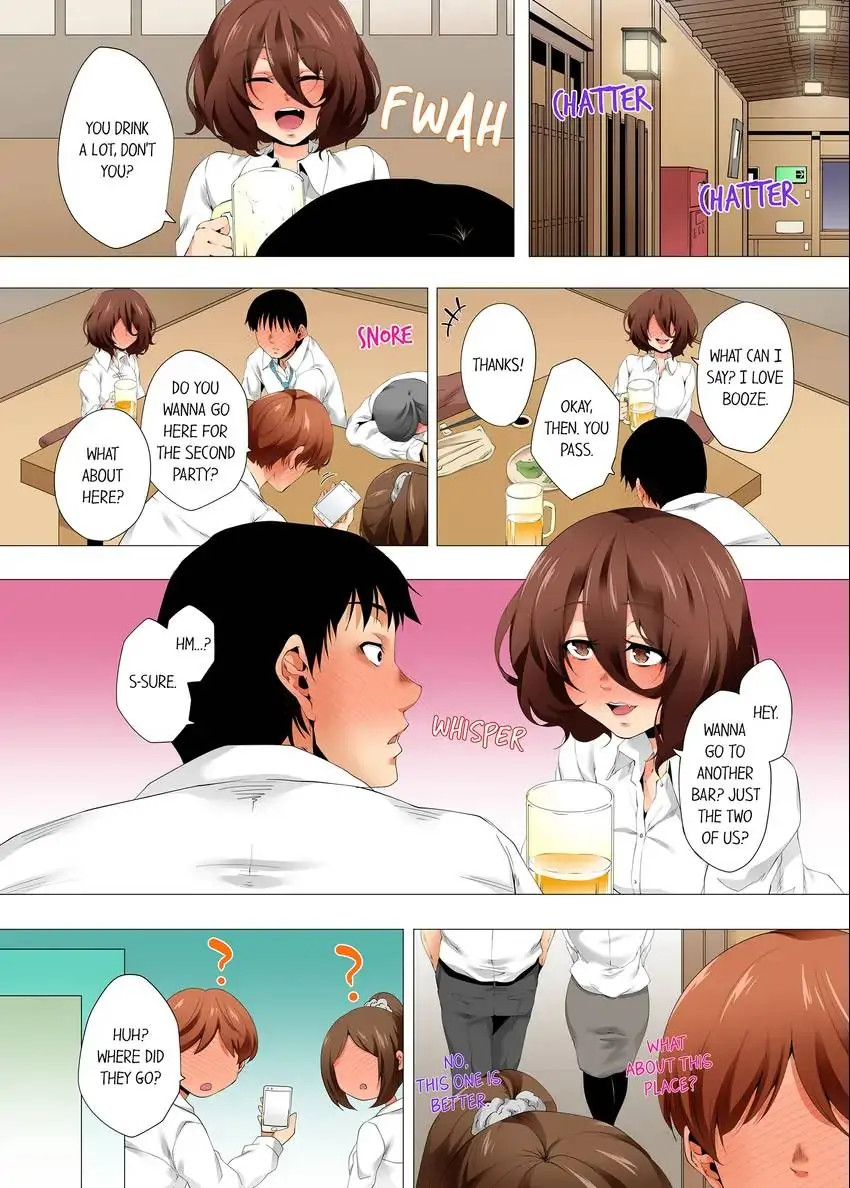 A Sexless Wife Finds Pleasures Chapter 57 - HolyManga.Net