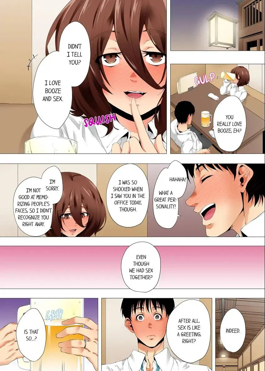 A Sexless Wife Finds Pleasures Chapter 57 - HolyManga.Net