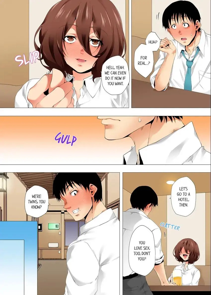 A Sexless Wife Finds Pleasures Chapter 57 - HolyManga.Net