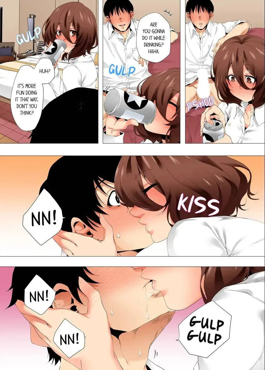 A Sexless Wife Finds Pleasures Chapter 58 - HolyManga.Net