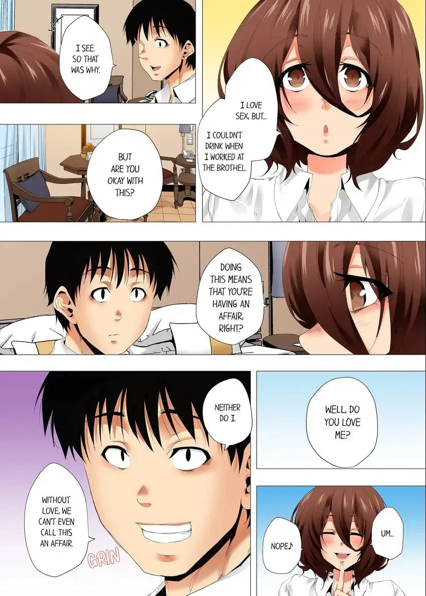 A Sexless Wife Finds Pleasures Chapter 58 - HolyManga.Net