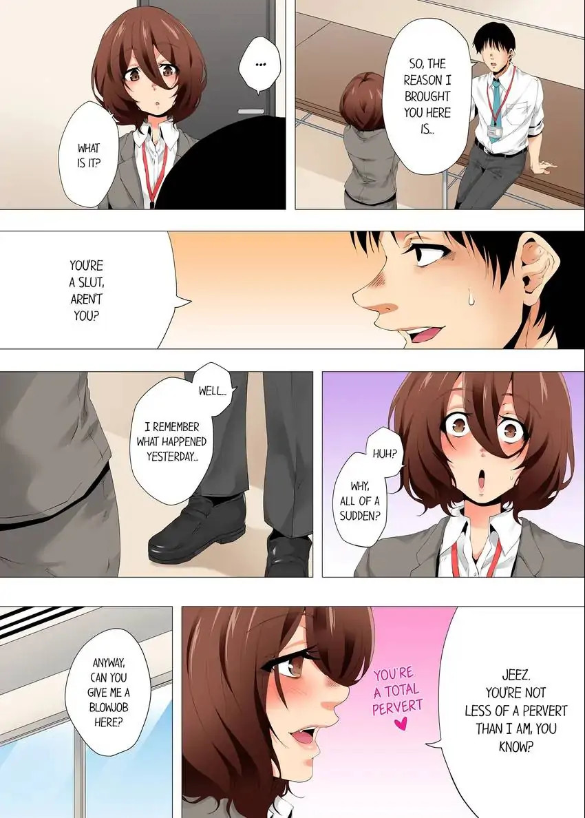 A Sexless Wife Finds Pleasures Chapter 59 - HolyManga.Net