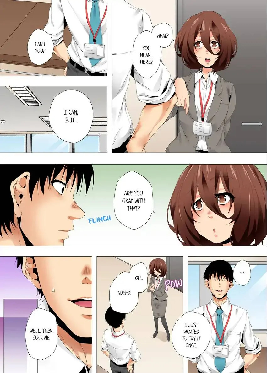 A Sexless Wife Finds Pleasures Chapter 59 - HolyManga.Net