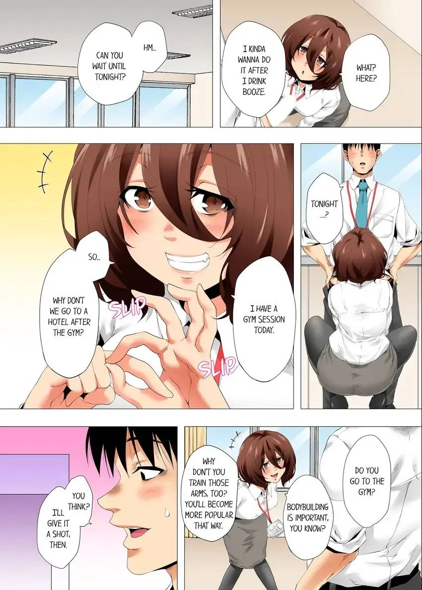 A Sexless Wife Finds Pleasures Chapter 59 - HolyManga.Net