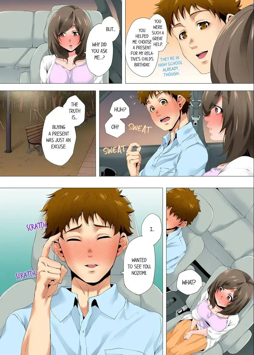 A Sexless Wife Finds Pleasures Chapter 59 - HolyManga.Net