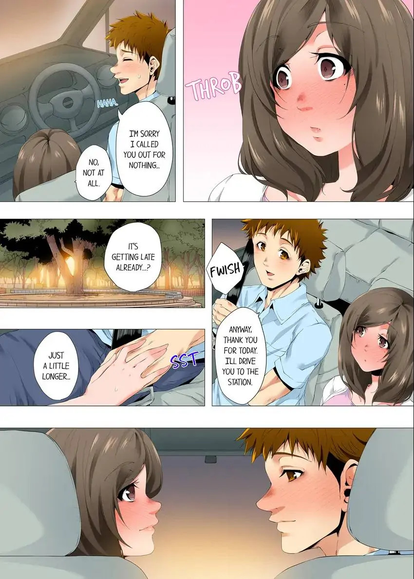 A Sexless Wife Finds Pleasures Chapter 60 - HolyManga.Net