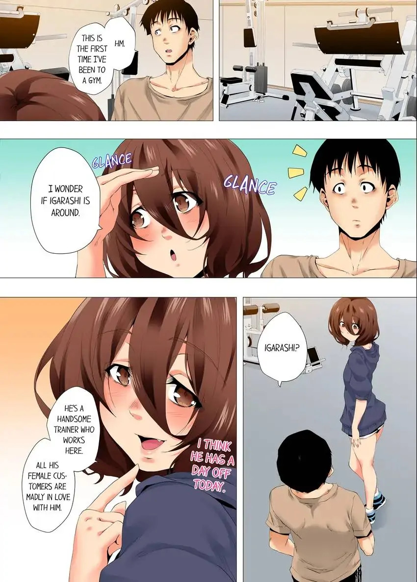 A Sexless Wife Finds Pleasures Chapter 61 - HolyManga.Net