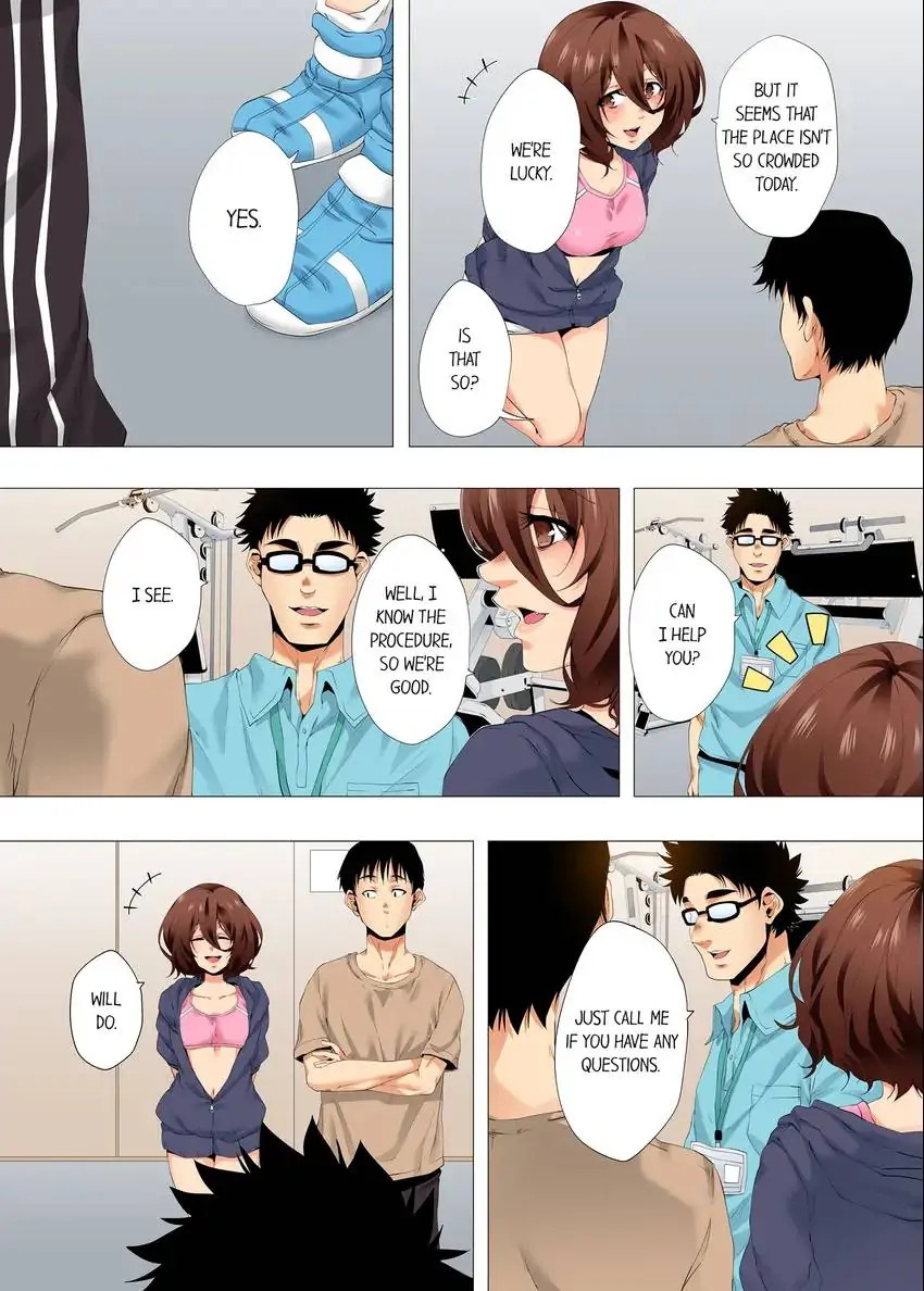 A Sexless Wife Finds Pleasures Chapter 62 - HolyManga.Net