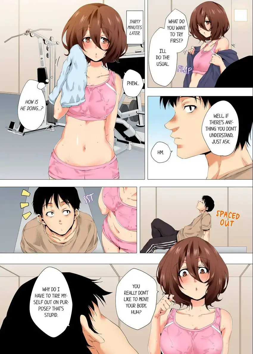 A Sexless Wife Finds Pleasures Chapter 62 - HolyManga.Net