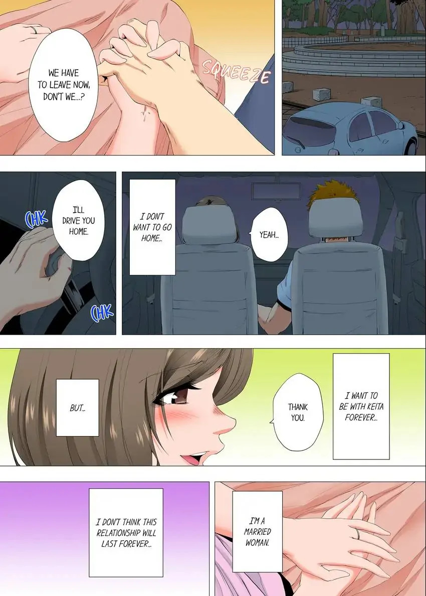 A Sexless Wife Finds Pleasures Chapter 63 - HolyManga.Net