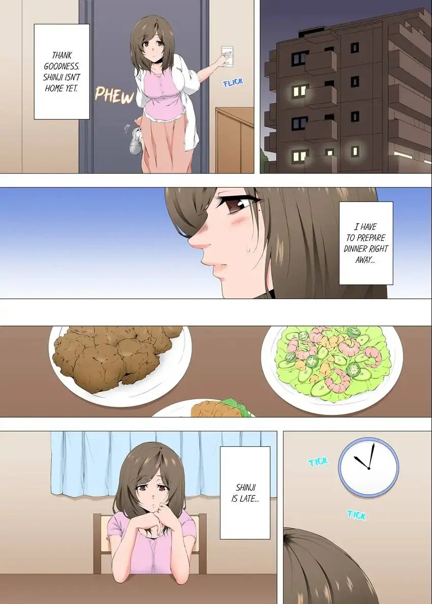 A Sexless Wife Finds Pleasures Chapter 64 - HolyManga.Net