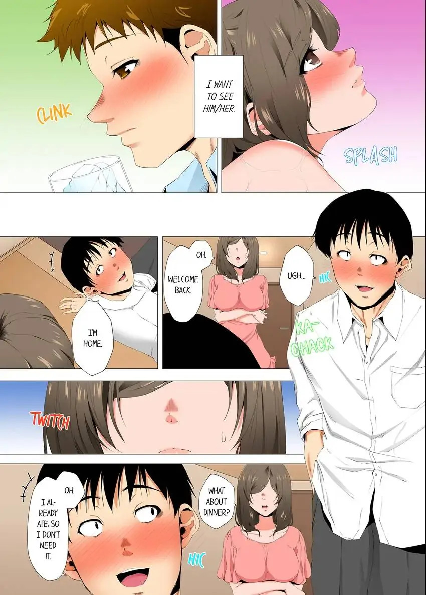 A Sexless Wife Finds Pleasures Chapter 64 - HolyManga.Net