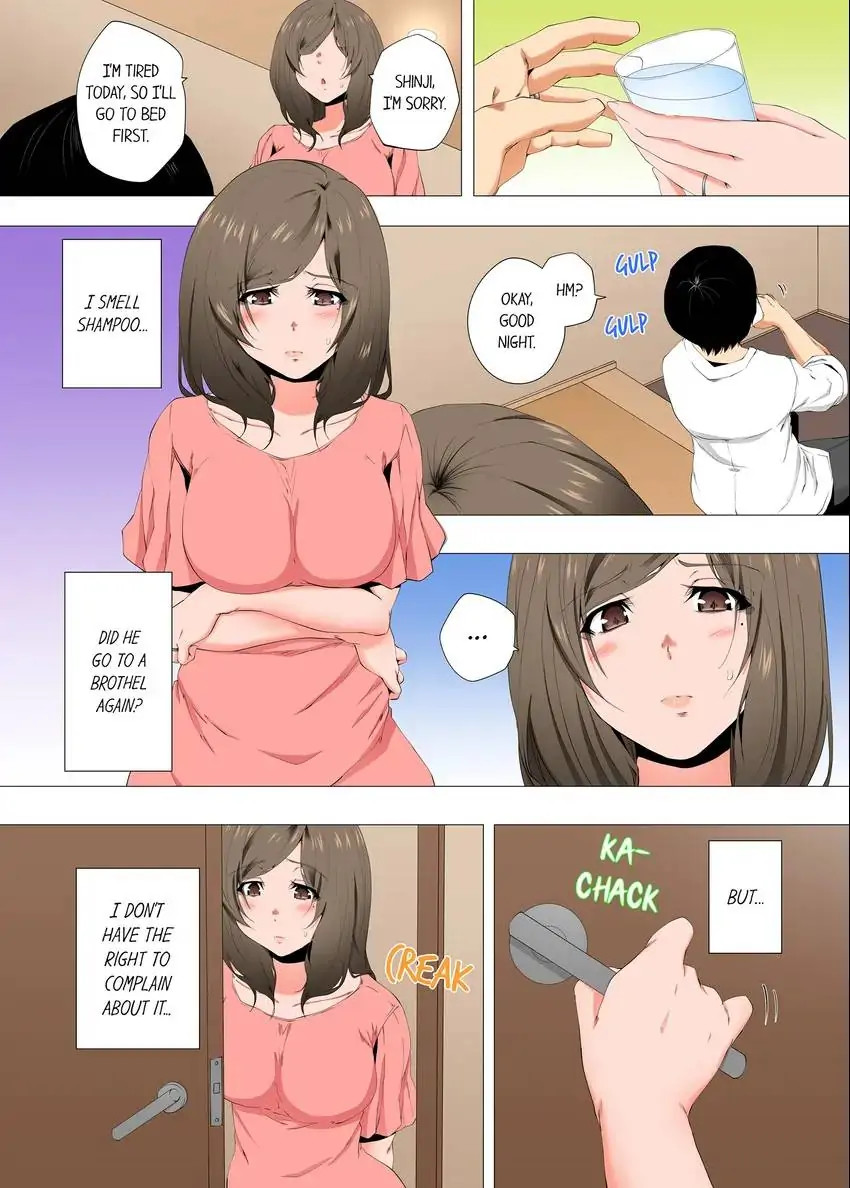 A Sexless Wife Finds Pleasures Chapter 64 - HolyManga.Net