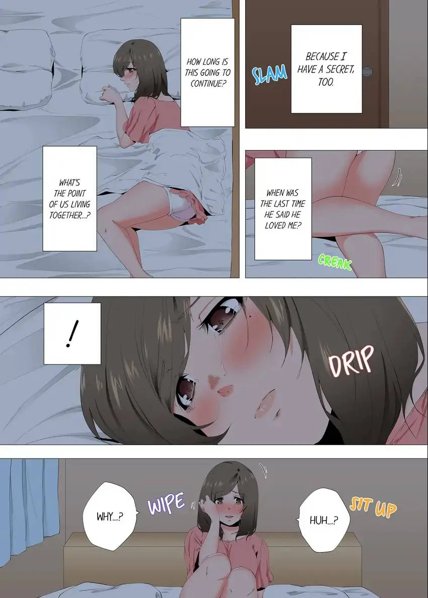 A Sexless Wife Finds Pleasures Chapter 64 - HolyManga.Net