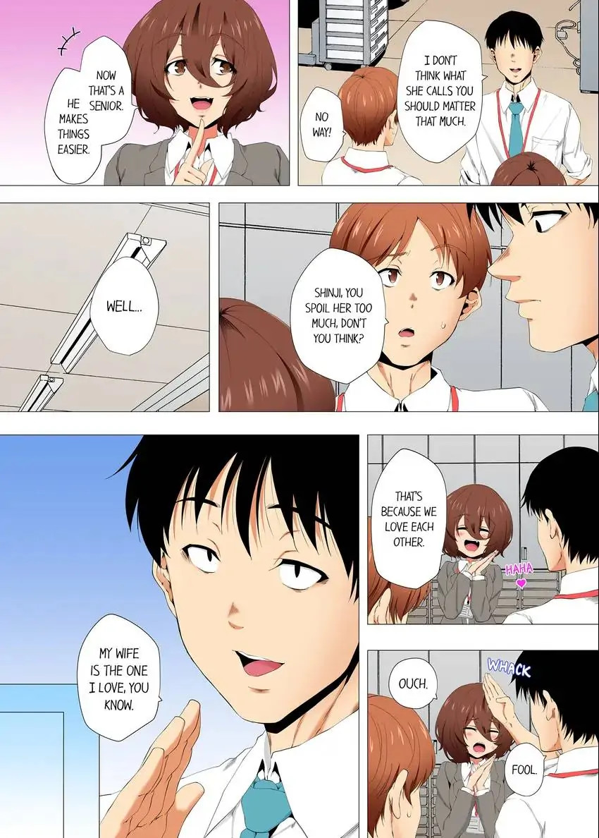 A Sexless Wife Finds Pleasures Chapter 65 - HolyManga.Net