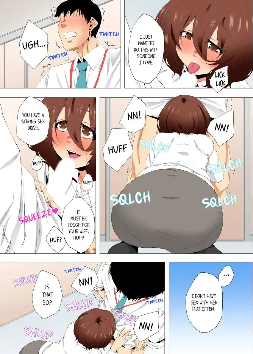 A Sexless Wife Finds Pleasures Chapter 65 - HolyManga.Net