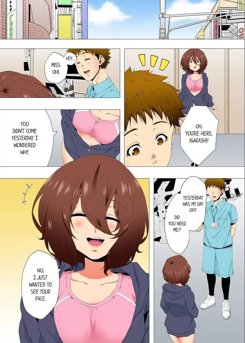 A Sexless Wife Finds Pleasures Chapter 65 - HolyManga.Net