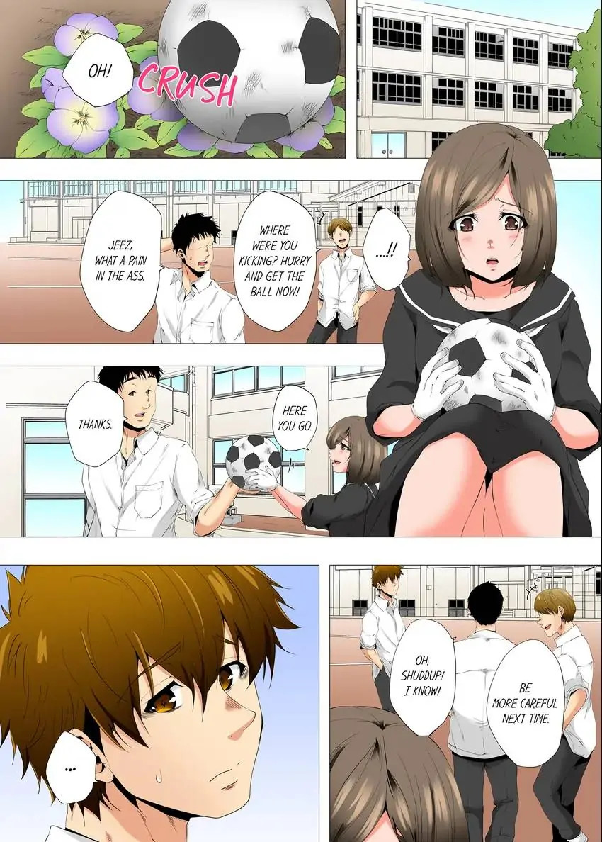 A Sexless Wife Finds Pleasures Chapter 68 - HolyManga.Net