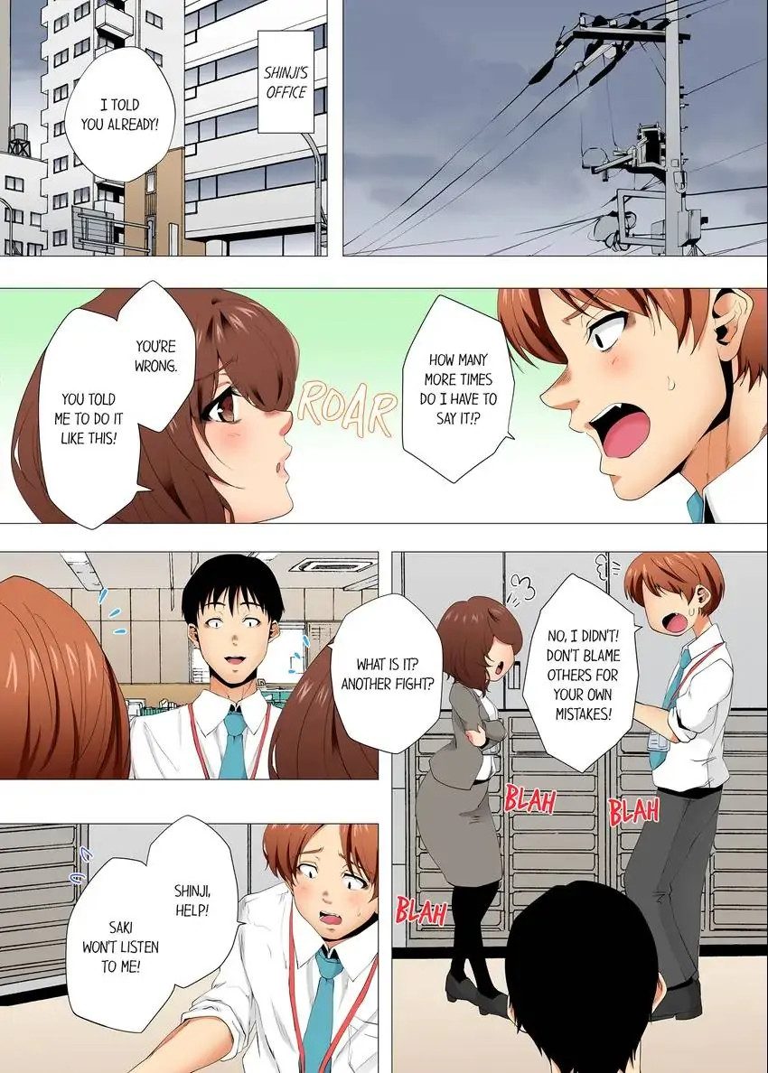 A Sexless Wife Finds Pleasures Chapter 70 - HolyManga.Net