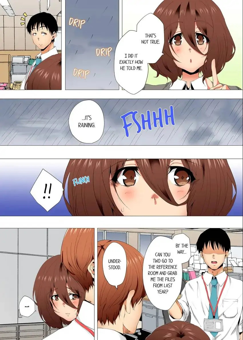 A Sexless Wife Finds Pleasures Chapter 70 - HolyManga.Net