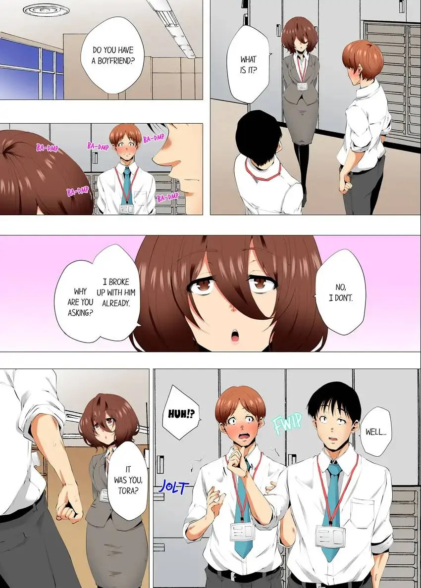 A Sexless Wife Finds Pleasures Chapter 72 - HolyManga.Net