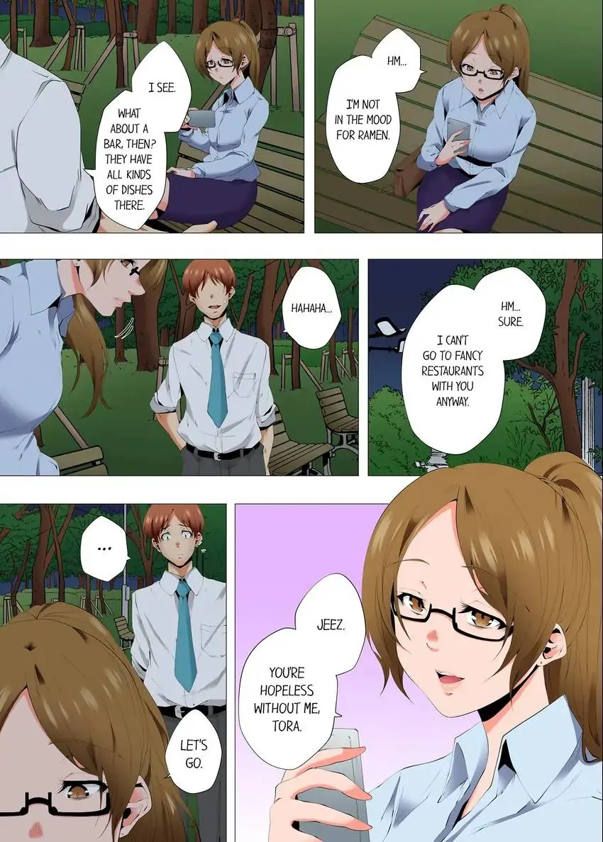 A Sexless Wife Finds Pleasures Chapter 72 - HolyManga.Net