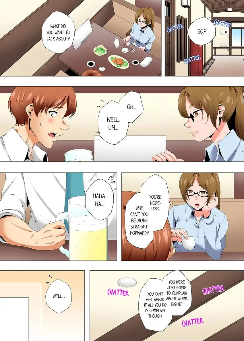 A Sexless Wife Finds Pleasures Chapter 73 - HolyManga.Net