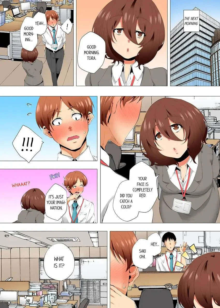 A Sexless Wife Finds Pleasures Chapter 73 - HolyManga.Net