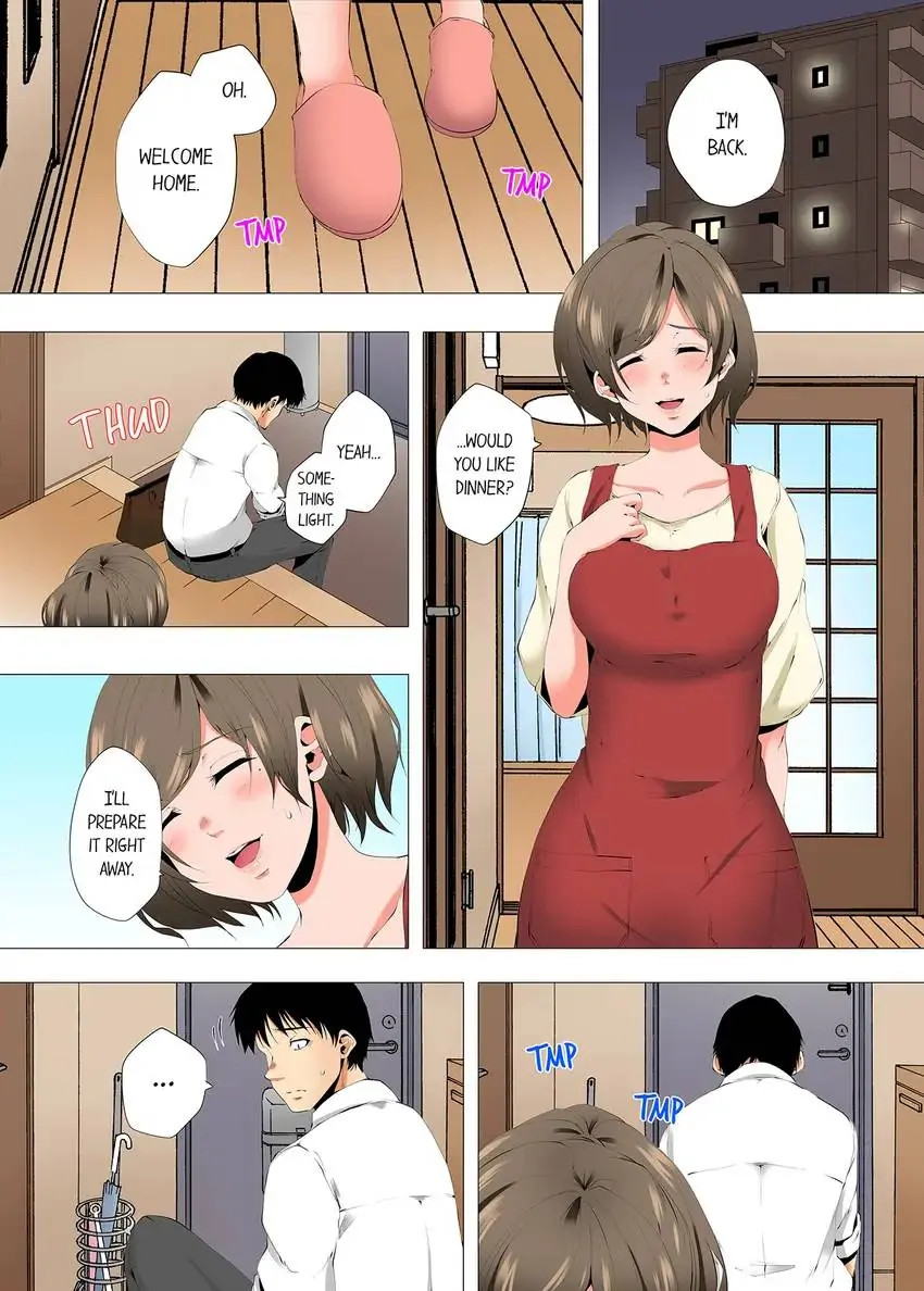 A Sexless Wife Finds Pleasures Chapter 74 - HolyManga.Net