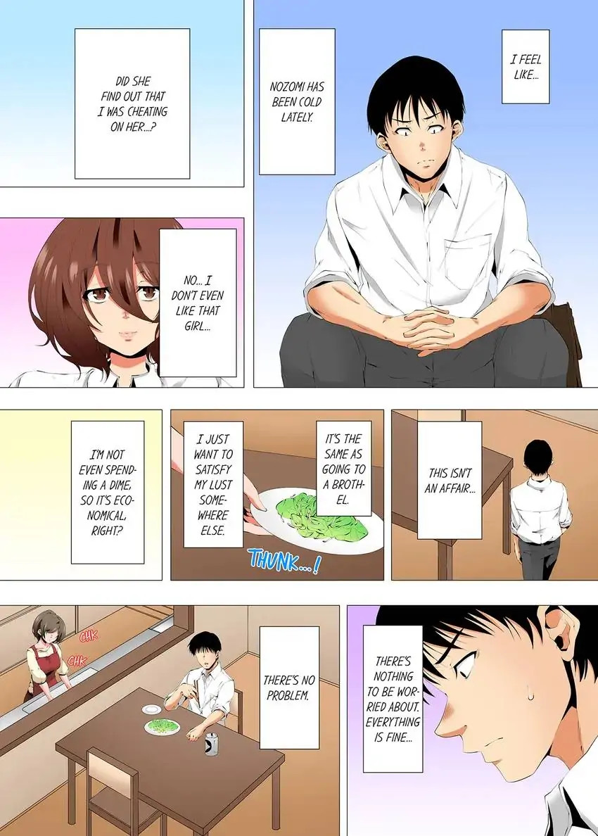 A Sexless Wife Finds Pleasures Chapter 74 - HolyManga.Net