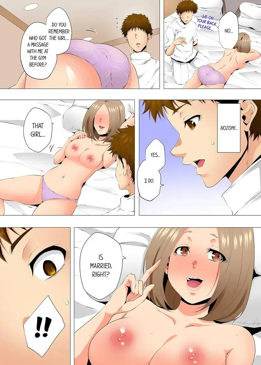 A Sexless Wife Finds Pleasures Chapter 75 - HolyManga.Net