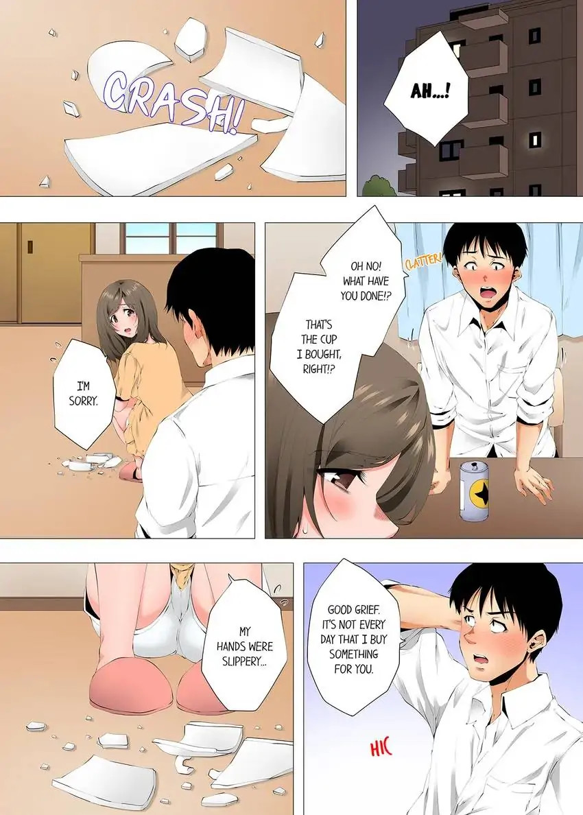 A Sexless Wife Finds Pleasures Chapter 76 - HolyManga.Net