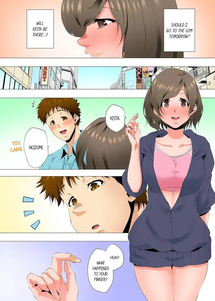 A Sexless Wife Finds Pleasures Chapter 76 - HolyManga.Net