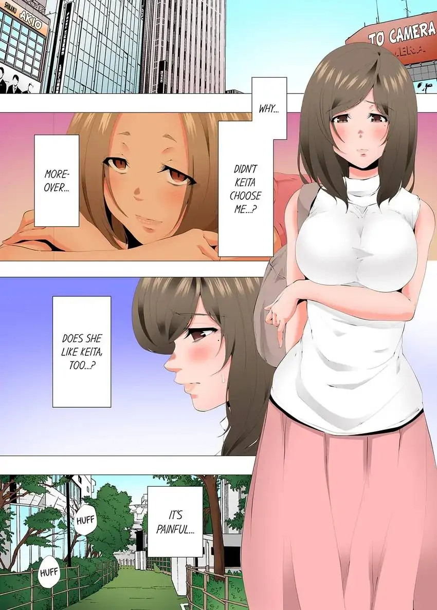 A Sexless Wife Finds Pleasures Chapter 77 - HolyManga.Net