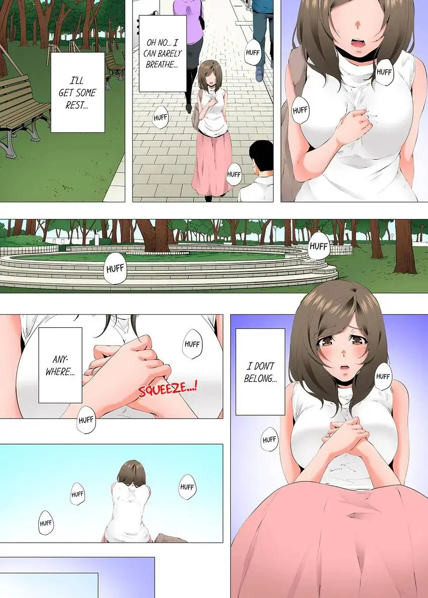 A Sexless Wife Finds Pleasures Chapter 77 - HolyManga.Net