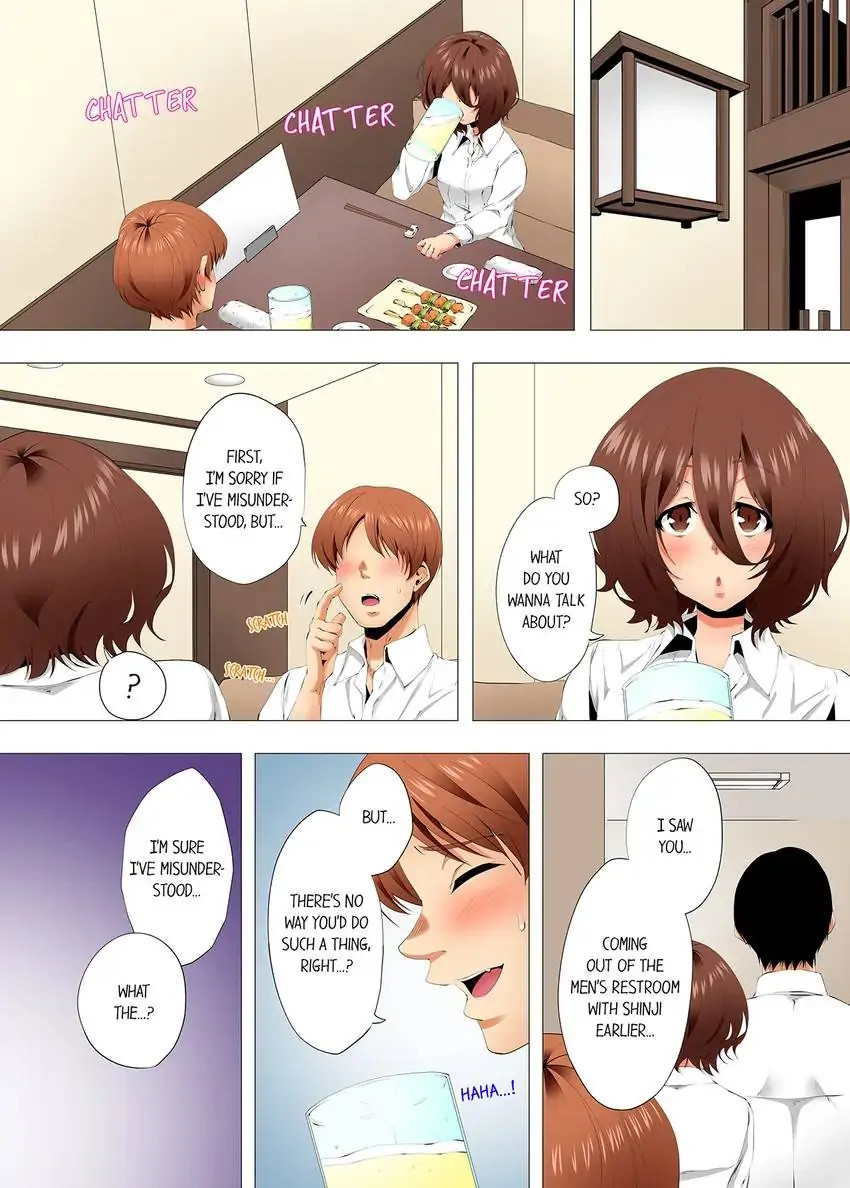 A Sexless Wife Finds Pleasures Chapter 78 - HolyManga.Net