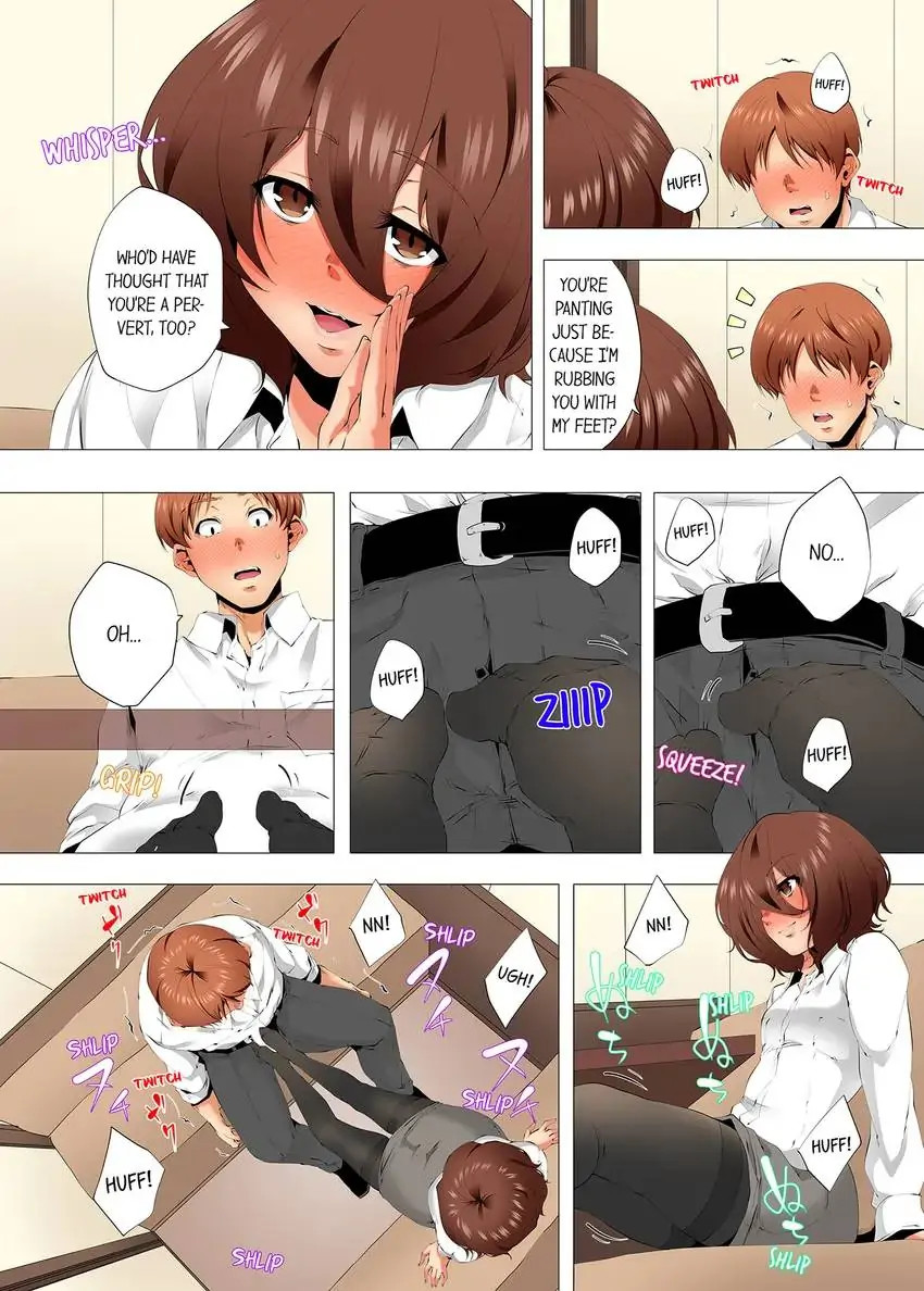 A Sexless Wife Finds Pleasures Chapter 78 - HolyManga.Net