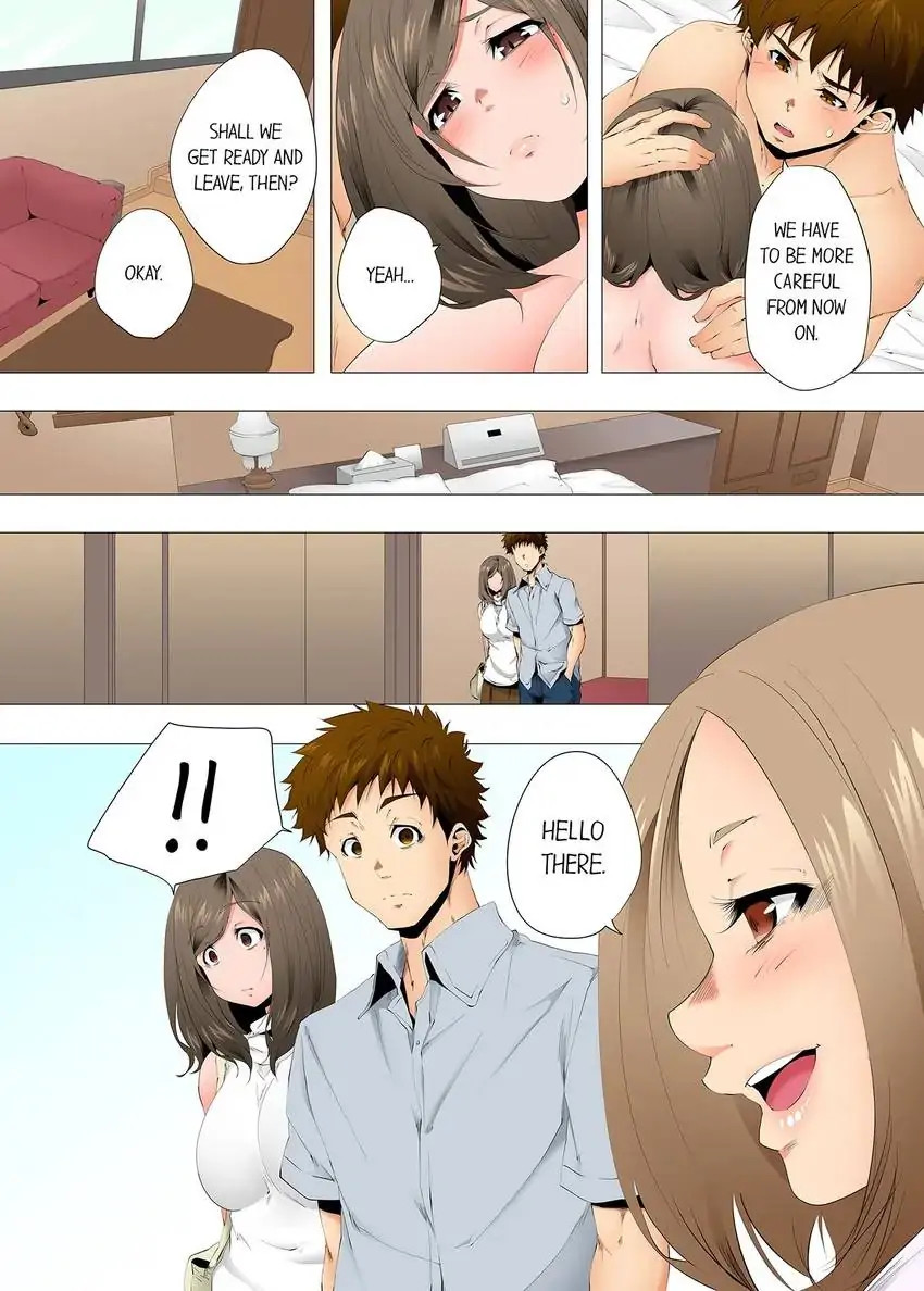 A Sexless Wife Finds Pleasures Chapter 82 - HolyManga.Net