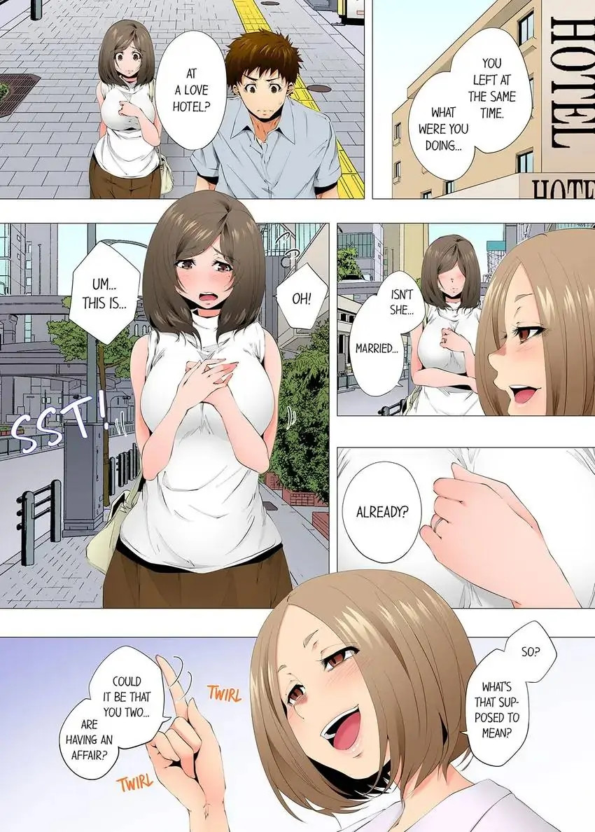 A Sexless Wife Finds Pleasures Chapter 83 - HolyManga.Net