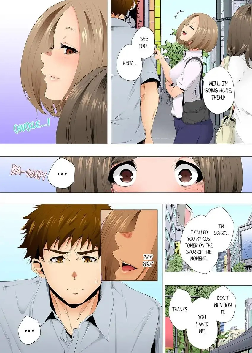 A Sexless Wife Finds Pleasures Chapter 83 - HolyManga.Net